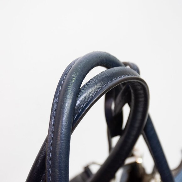 Michael Kors Blue/Navy Large Tote - Picture 10 of 11